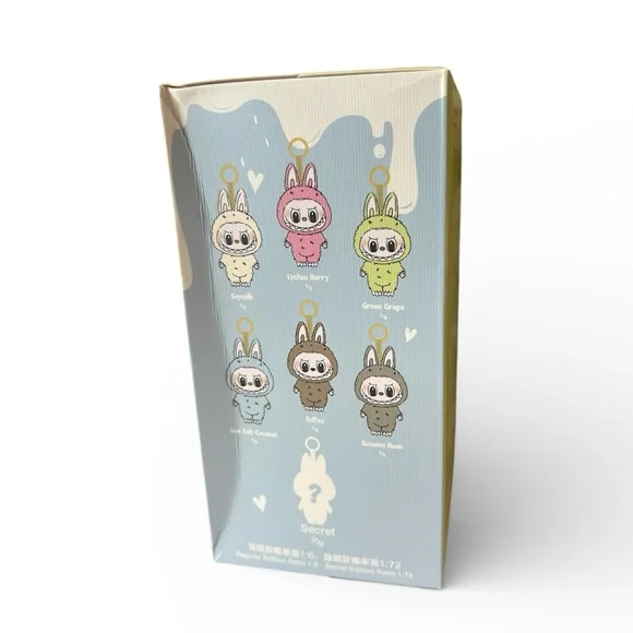 Pop Mart Labubu Exciting Macaron, Soymilk - Picture 4 of 4